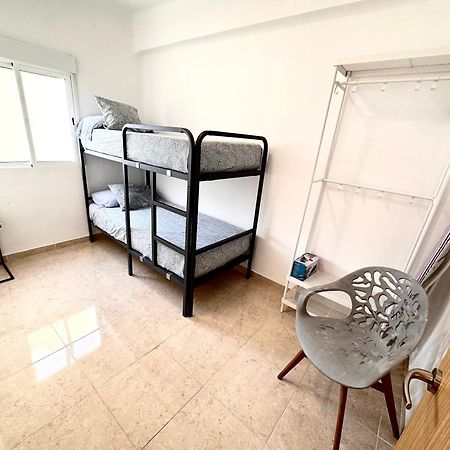 Centro Historico Malaga Especial Grupos Parking Gratis 5 Apartment Exterior photo