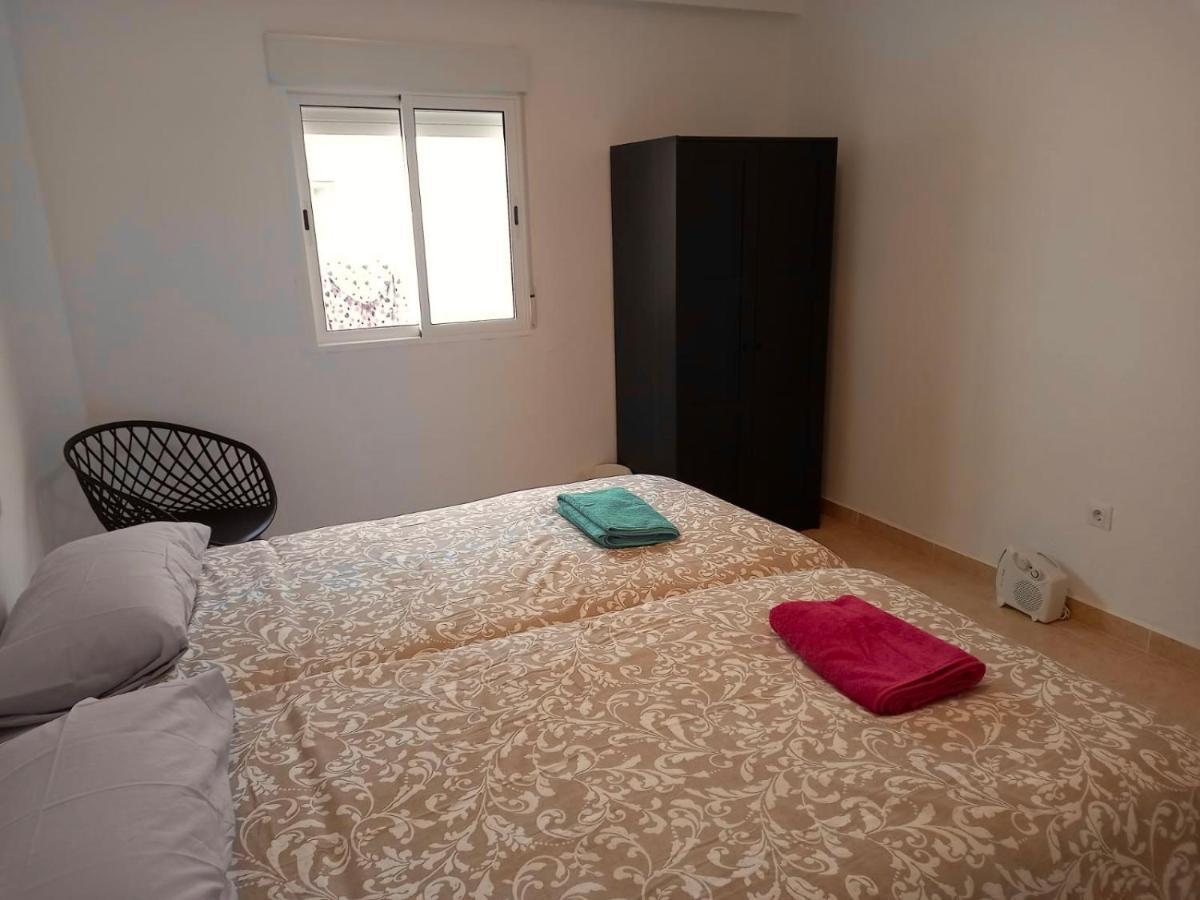 Centro Historico Malaga Especial Grupos Parking Gratis 5 Apartment Exterior photo