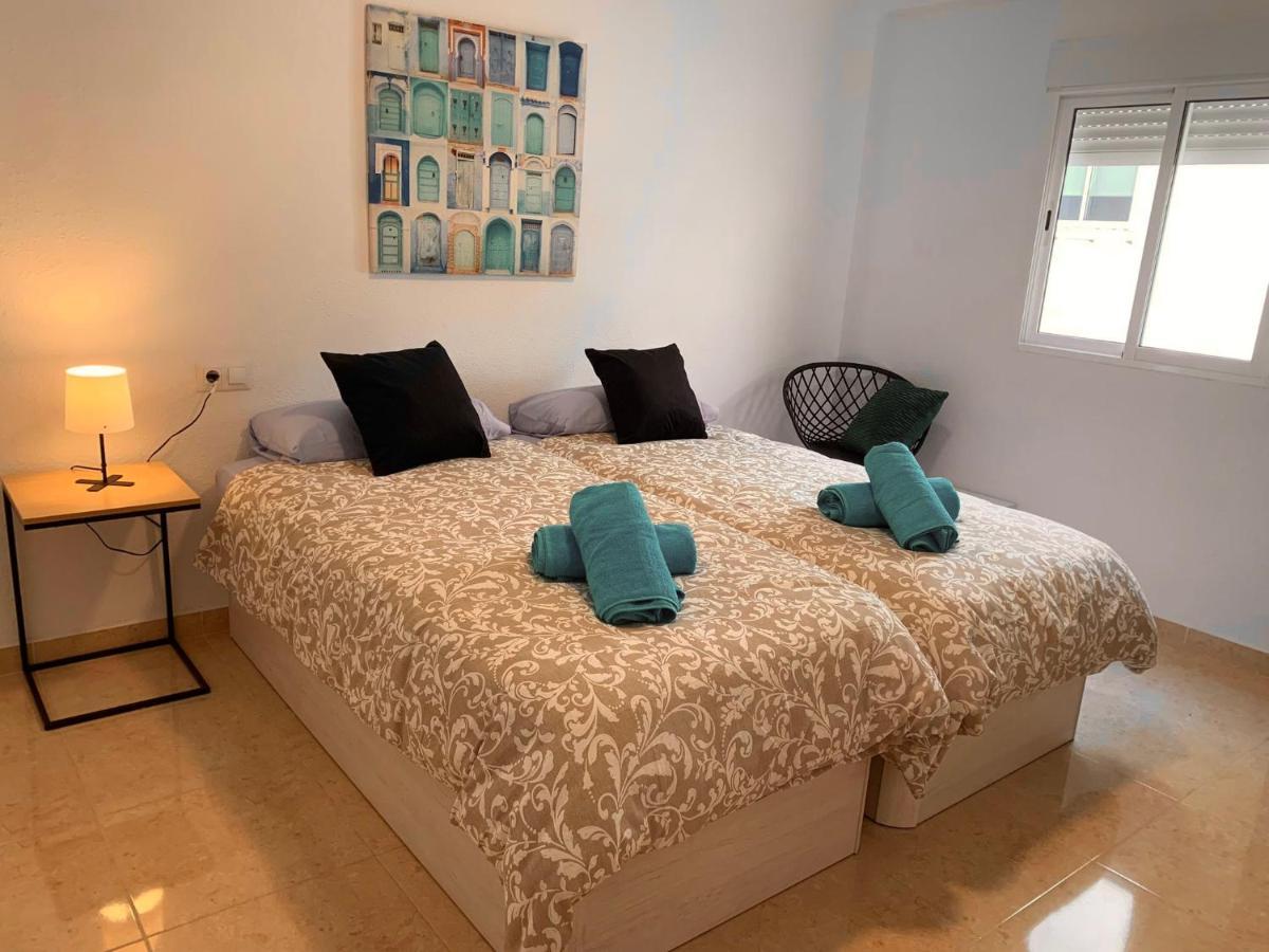 Centro Historico Malaga Especial Grupos Parking Gratis 5 Apartment Exterior photo