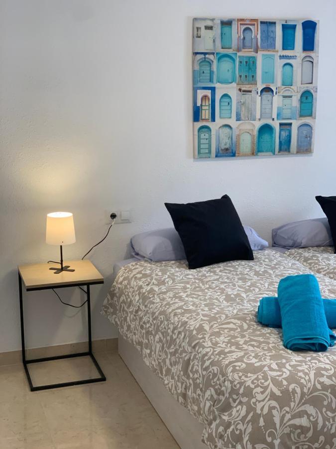 Centro Historico Malaga Especial Grupos Parking Gratis 5 Apartment Exterior photo