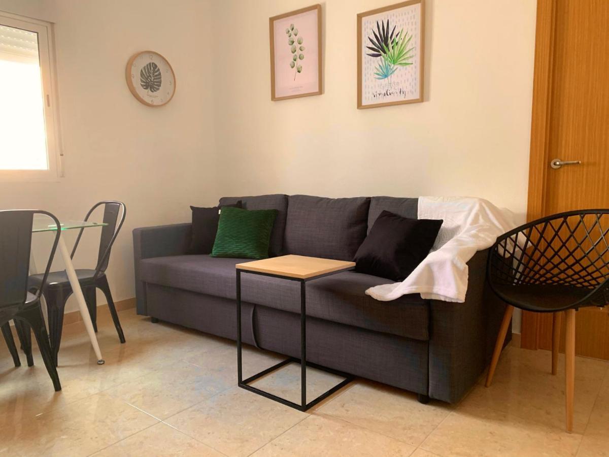 Centro Historico Malaga Especial Grupos Parking Gratis 5 Apartment Exterior photo