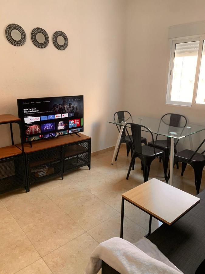 Centro Historico Malaga Especial Grupos Parking Gratis 5 Apartment Exterior photo