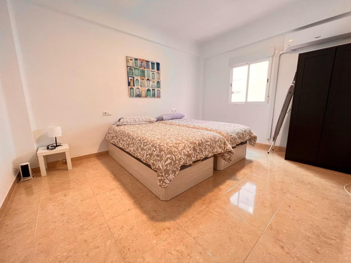 Centro Historico Malaga Especial Grupos Parking Gratis 5 Apartment Exterior photo